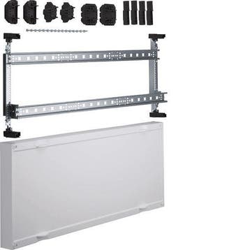 Hager Enceinte De Rail Din 300x750mm - Ud23A1, Verzenden