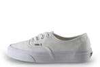 Vans Sneakers in maat  Wit, Kleding | Dames, Verzenden, Wit, Zo goed als nieuw, Sneakers