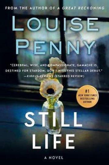 Still Life 9780312541538 Louise Penny, Verzenden, Gelezen, Louise Penny
