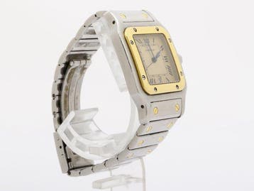 Cartier - Santos - Homme - 1990-1999, Nieuw