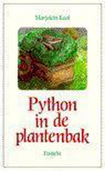 PYTHON IN DE PLANTENBAK 9789026106491 M. Kool, Boeken, Verzenden, Gelezen, M. Kool