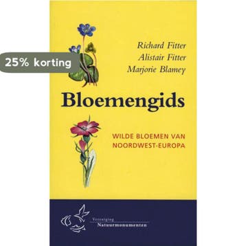 Bloemengids 9789070099404 R. Fitter, Verzenden, Gelezen, R. Fitter