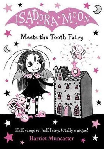 Isadora Moon Meets the Tooth Fairy 9780192773548, Verzenden, Gelezen, Harriet Muncaster
