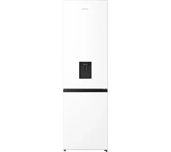 Hisense RB435N4WWE - Koel-vriescombinatie - 200.4 cm - 336L, Electroménager, Réfrigérateurs & Frigos, Enlèvement ou Envoi