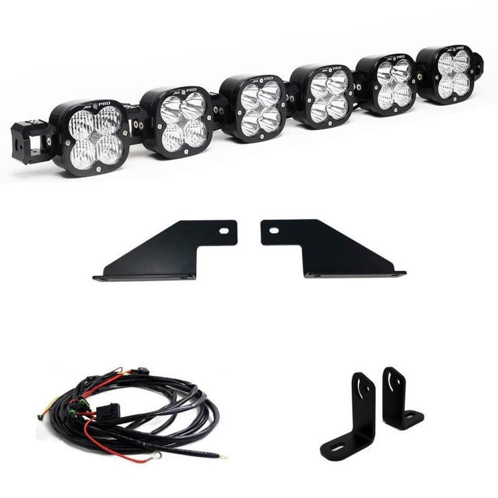 Baja Designs 2021+ Ford Raptor 6 XL Pro Linkable LED Light, Autos : Pièces & Accessoires, Éclairage, Enlèvement ou Envoi