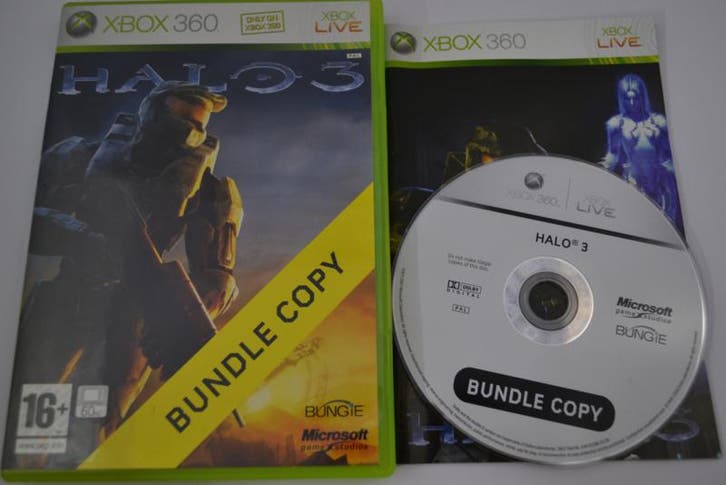 Halo 3 - Bundel Copy (360), Consoles de jeu & Jeux vidéo, Jeux | Xbox 360