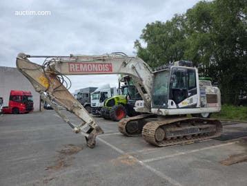 Komatsu PC170LC-11 Rupskraan, Ophalen, Nieuw