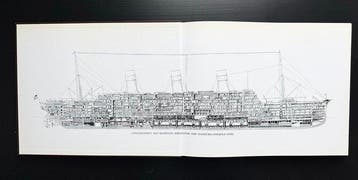 Peter Zerbe - The great German passenger ships: Imperator,