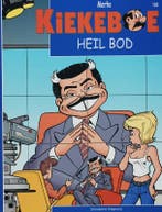 Heil Bod / De Kiekeboes / 103 9789002215872 Merho, Verzenden, Zo goed als nieuw, Merho