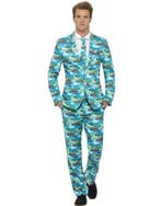 Official kostuum aloha hawai, Hobby en Vrije tijd, Feestartikelen, Ophalen of Verzenden, Nieuw
