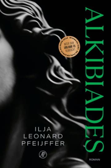 Alkibiades | Ilja Leonard Pfeijffer | Nieuw, Verzenden, Nieuw, Ilja Leonard Pfeijffer