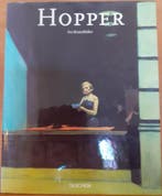 Edward Hopper 1882-1967 9783822801468 Rolf Günter Renner, Verzenden, Rolf Günter Renner