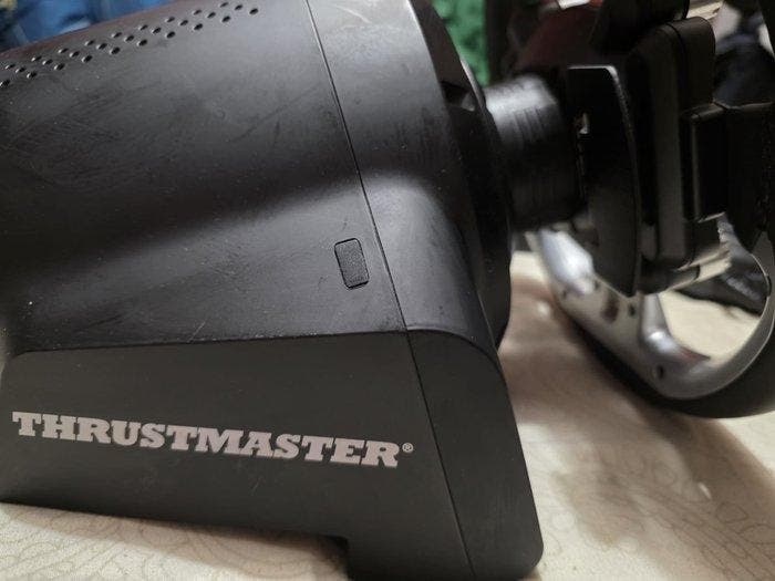 Thrustmaster - T-GT - Thrustmaster T-GT Racing Wheel -, Consoles de jeu & Jeux vidéo, Consoles de jeu | Accessoires Autre