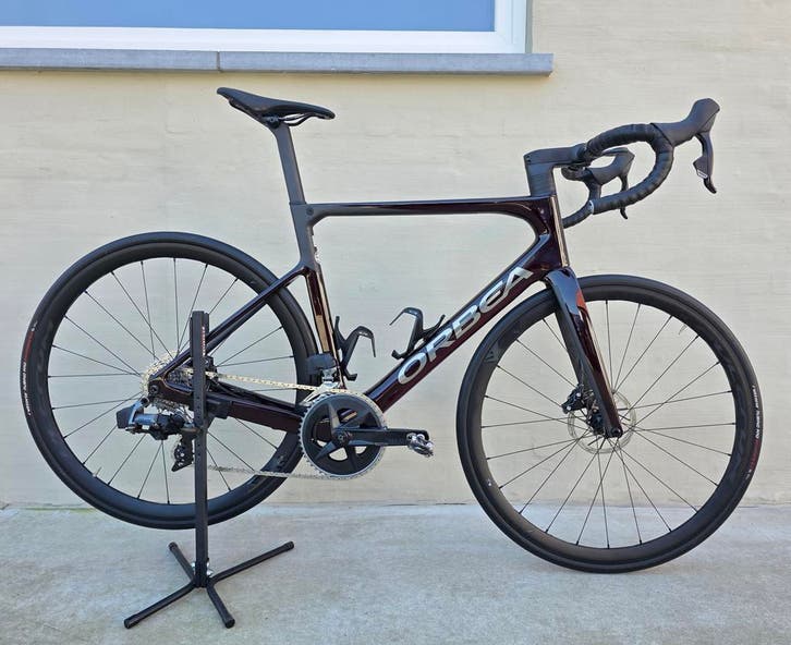 Orbea Orca M20i Sram Rival AXS Quarq powermeter 4iii Nieuw *, Vélos & Vélomoteurs, Vélos | Vélos de course, Enlèvement