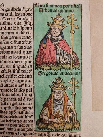 Hartmann Schedel / Wohlgemut / Pleydenwurff / Durer - The, Antiek en Kunst