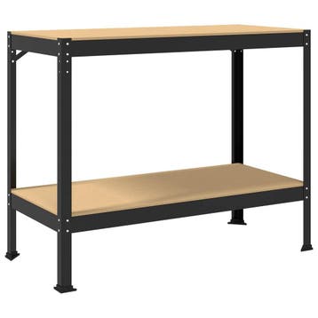 Werkbank 81x145cm | Retour deal | Sla nu je slag, Verzenden, Zo goed als nieuw, 70 tot 120 cm
