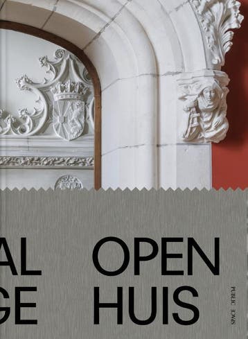 Open Huis | Nieuw, Verzenden, Nieuw, Jeroen Cornilly; Marc Vos; Jan D’hondt; Benoit Kervyn de Volkaersbeke; Wim Opbrouck; Marc Ryckaert; Reinoud Van Acker; Luc Van Severen; Karel Verstraeten
