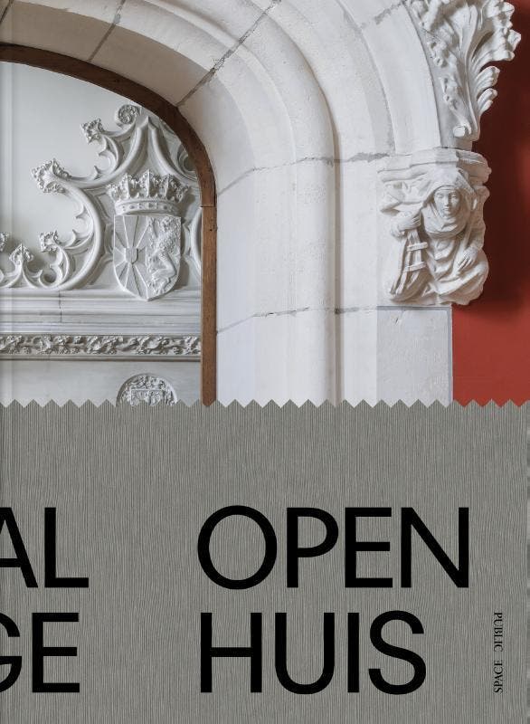 Open Huis | Nieuw, Livres, Livres Autre, Envoi