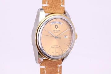 Tudor - Glamour - Zonder minimumprijs - 56003 | Champagne