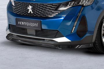 Voorspoiler | Cupspoilerlip voor Peugeot 5008 (2e generatie), Verzenden, Nieuw