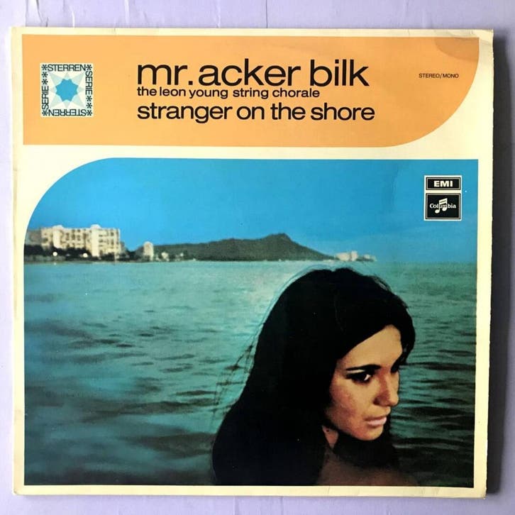 Mr. Acker Bilk, Leon Young String Chorale – Stranger On The, CD & DVD, Vinyles | Jazz & Blues, Enlèvement ou Envoi