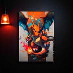 JZL - [L] “Charizard – Inferno Sovereign” [Luxury Tribute], Nieuw