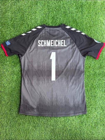 Denmark Euro 2020 Goalkeeper Shirt - Football, Championnat, Nieuw