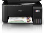 Epson EcoTank ET-2810 | Tweede kansje | OP = OP, Computers en Software, Printers, Zwart-en-wit printen, Gebruikt, Verzenden, All-in-one