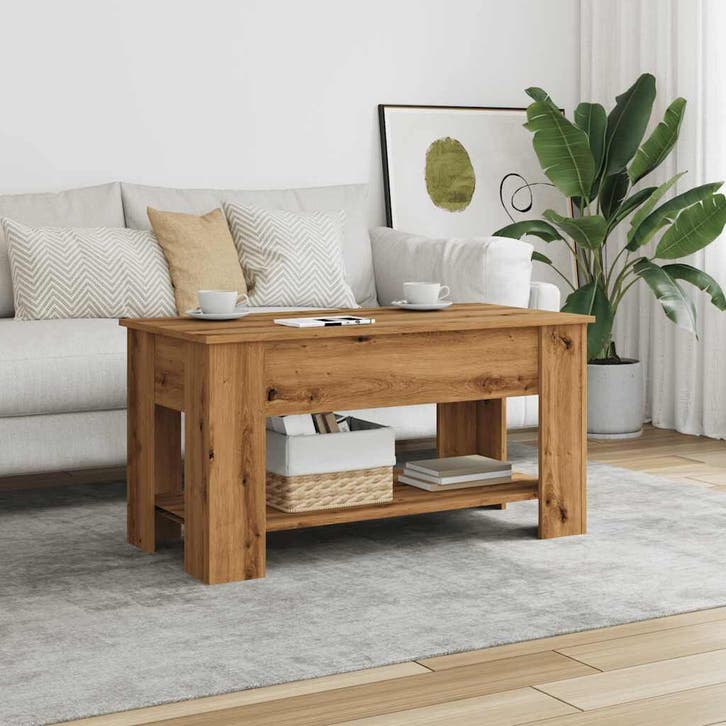 Salontafel Lift-top | 52% korting - Retour Deal!, Maison & Meubles, Tables | Tables de salon, Envoi