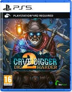 Cave Digger 2 Dig Harder (PSVR2) (Nieuw) (PS5 Games), Games en Spelcomputers, Games | Sony PlayStation 5, Ophalen of Verzenden