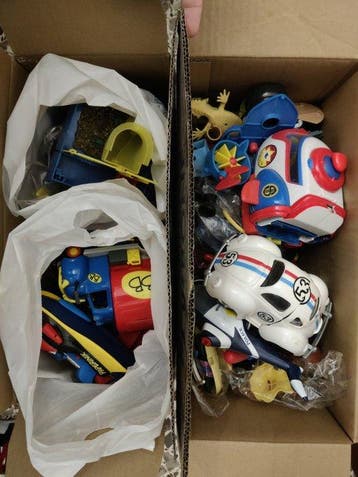 Topolino Mega Scatoloni Disney - Disney, Verzamelen, Nieuw