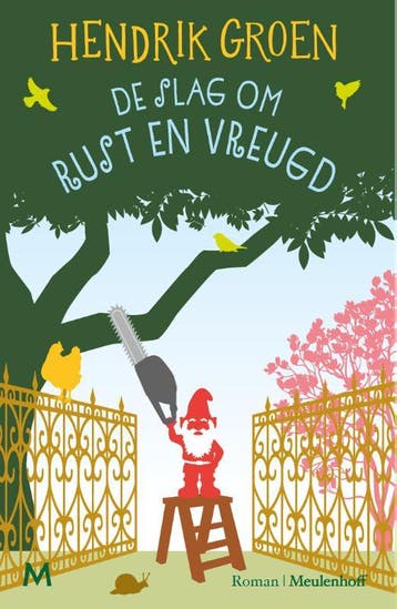De slag om Rust en Vreugd 9789089683137 Hendrik Groen, Boeken, Verzenden, Zo goed als nieuw, Hendrik Groen