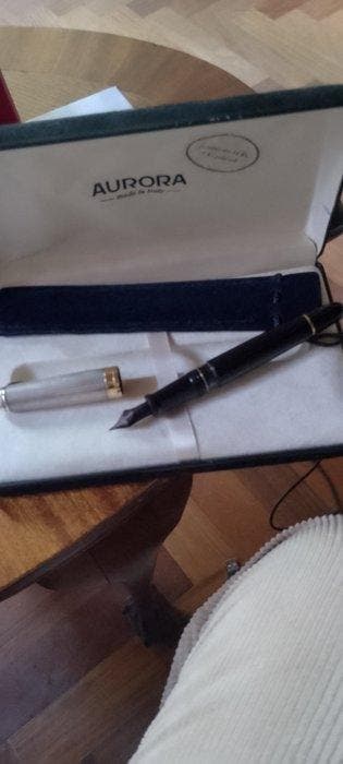 Aurora - 88 slim - Stylo à plume, Nieuw