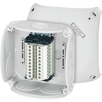 Hensel ENYCASE Boîte murale/de plafond en saillie - RK0610T, Verzenden