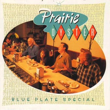 Prairie Oyster - Blue Plate Special, Verzenden
