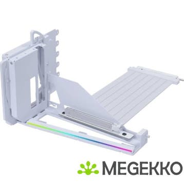 Lian Li Vertical GPU Bracket Kit V4 (PCIe5.0) White, Verzenden
