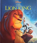 Disney - The Lion King 9789047634027 Disney, Verzenden, Zo goed als nieuw, Disney