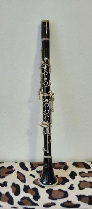Clarinet Evette with lira - Bb - - Bklarinet, Nieuw