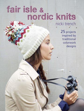 Fair Isle & Nordic Knits 9781782490883 Nicki Trench, Verzenden, Zo goed als nieuw, Nicki Trench