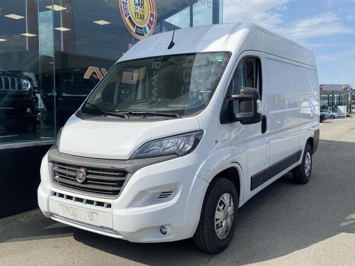 Fiat Ducato, Auto's, Fiat