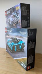 Lego Set - Back to the Future, Technic - Aston Martin