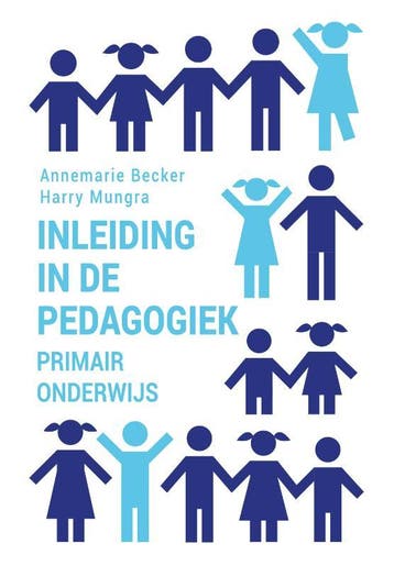 Inleiding in de pedagogiek - primair onderwijs 9789023257936, Verzenden, Harry Mungra