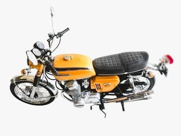 Minichamps 1:6 - Model motorfiets - Honda CB 750 K0 (1968)