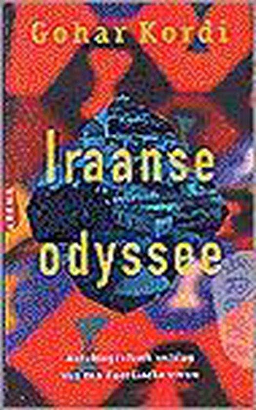 Iraanse odyssee - Kordi, Livres, Littérature, Envoi