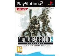 Metal Gear Solid 2 - Substance, Verzenden