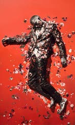 Anne Dias (1985) - (XL) Collapse of Conscious
