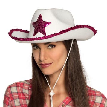 Hoed Rodeo Star, Verzenden, Nieuw