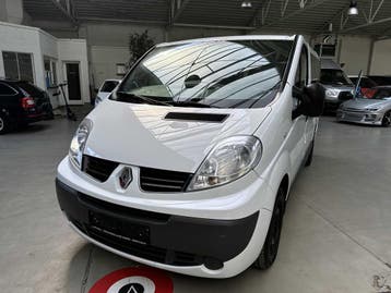 Online veiling - 2014 Renault Trafic Mindervalide veroer, Nieuw