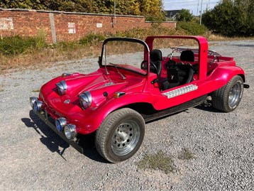 Online veiling - Volkswagen Buggy Originele Oldtimer