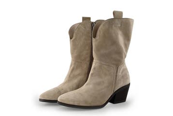 Gabor Cowboy laarzen in maat 36 Beige, Kleding | Dames, Verzenden, Beige, Gabor, Zo goed als nieuw